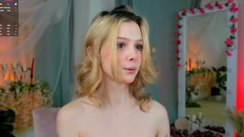 Snapshot of little_anitta chatting on March 2025 03:35:01 PM Anita B-day stream on 7TH DEC online show from March 2025 03:35:01 PM