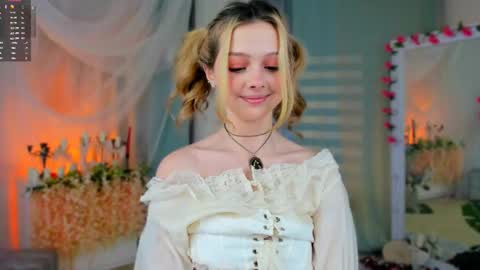 Snapshot of little_anitta chatting on March 2025 12:00:02 AM Anita B-day stream on 7TH DEC online show from March 2025 12:00:02 AM