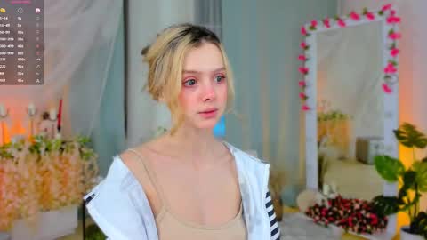 Snapshot of little_anitta chatting on March 2025 03:34:01 PM Anita B-day stream on 7TH DEC online show from March 2025 03:34:01 PM