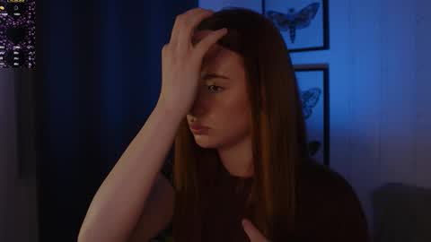 Snapshot of little_anitta chatting on October 2025 09:26:02 PM Anita B-day stream on 7TH DEC online show from October 2025 09:26:02 PM