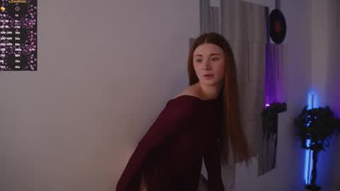 Snapshot of little_anitta chatting on October 2025 10:32:02 PM Anita B-day stream on 7TH DEC online show from October 2025 10:32:02 PM