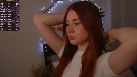 Snapshot of little_anitta chatting on October 2025 09:35:02 PM Anita B-day stream on 7TH DEC online show from October 2025 09:35:02 PM