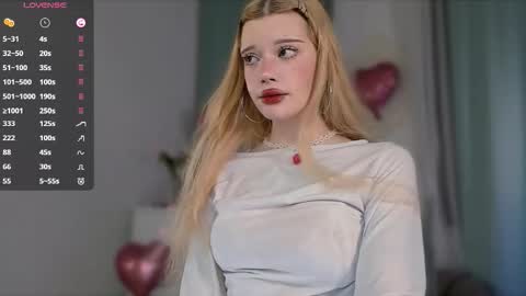 Snapshot of little_anitta chatting on February 2026 09:00:01 PM Anita B-day stream on 7TH DEC online show from February 2026 09:00:01 PM