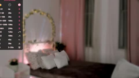 Snapshot of little_anitta chatting on March 2026 09:06:01 PM Anita B-day stream on 7TH DEC online show from March 2026 09:06:01 PM