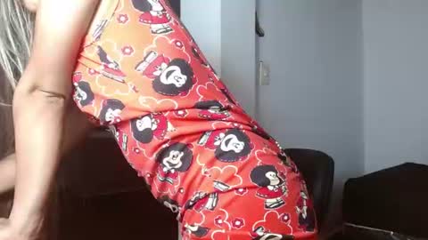 Snapshot of little_babyboo_ chatting on June 2026 01:52:02 AM Catalina online show from June 2026 01:52:02 AM