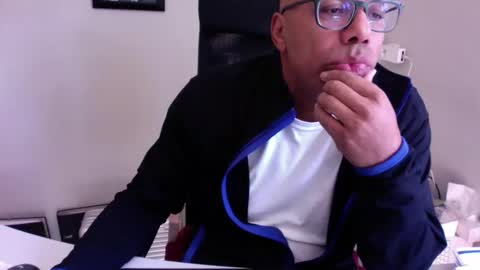 Pure Black Power online show from October 2025 08:42:02 AM