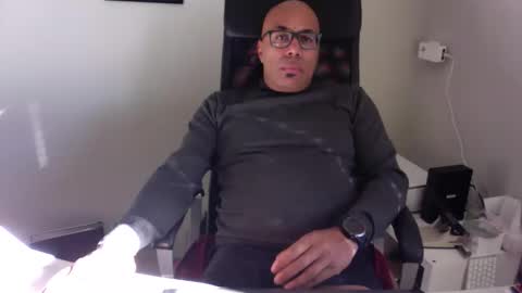 Pure Black Power online show from November 2025 12:15:01 PM