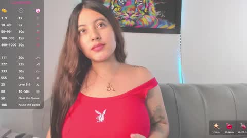 Snapshot of little_caro13 chatting on March 2025 07:17:01 PM Independent model carolina online show from March 2025 07:17:01 PM