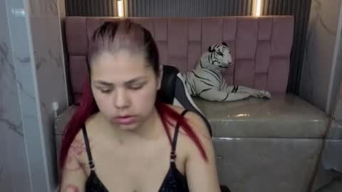 Cherri online show from October 2025 08:11:02 PM