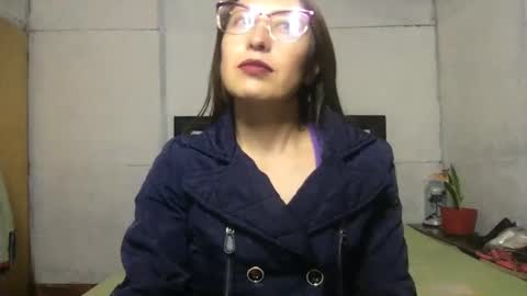 Diablita online show from September 2025 01:50:01 AM