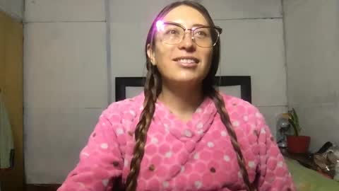 Diablita online show from September 2025 02:14:01 AM