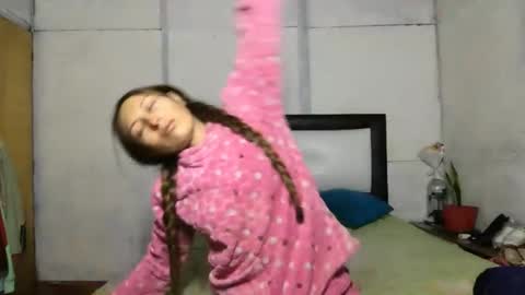 Diablita online show from October 2025 10:46:02 AM