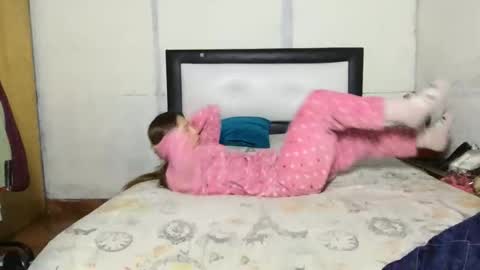 Diablita online show from October 2025 10:56:02 AM