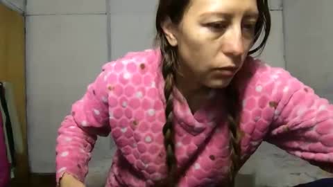 Diablita online show from November 2025 10:14:02 AM