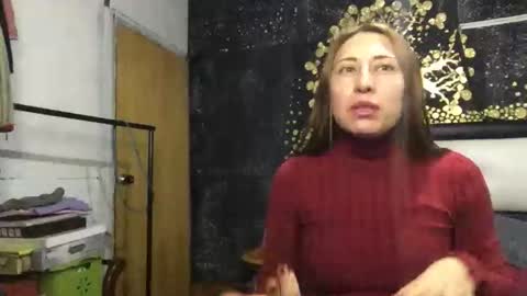 Diablita online show from March 2026 11:43:01 PM