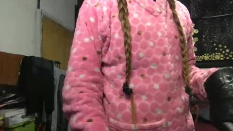 Diablita online show from April 2026 09:21:02 AM