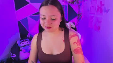 Snapshot of little_emma0 chatting on May 2026 04:15:02 PM Carol online show from May 2026 04:15:02 PM