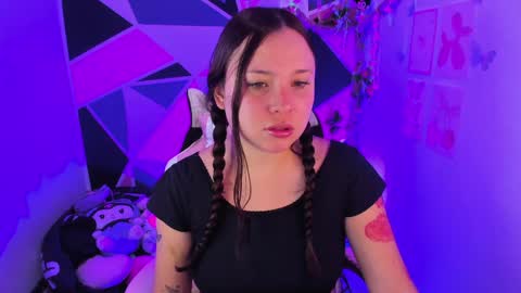 Snapshot of little_emma0 chatting on May 2026 06:04:02 PM Carol online show from May 2026 06:04:02 PM