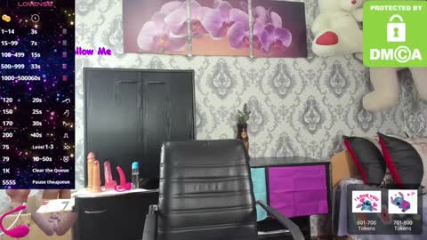 Snapshot of little_letti chatting on February 2025 03:11:01 AM Letti online show from February 2025 03:11:01 AM