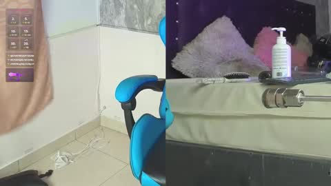 Lili online show from March 2025 03:21:02 AM