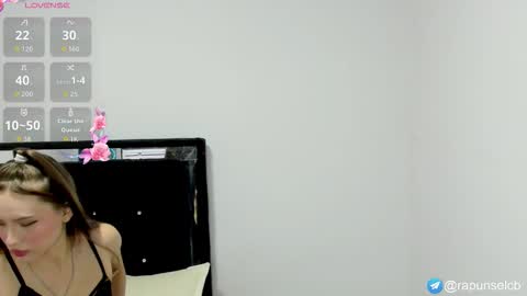 RAPUNSEL AND CAIN online show from September 2025 07:23:01 AM