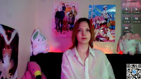 Snapshot of little_sugar_queen chatting on February 2026 10:01:01 AM Akin online show from February 2026 10:01:01 AM
