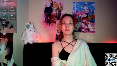 Snapshot of little_sugar_queen chatting on February 2026 02:46:01 PM Akin online show from February 2026 02:46:01 PM