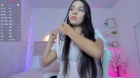 Daniela online show from December 2025 11:31:01 PM