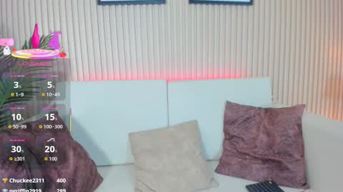 Tania online show from October 2025 07:55:02 PM