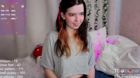 little Teya online show from September 2025 08:36:02 AM