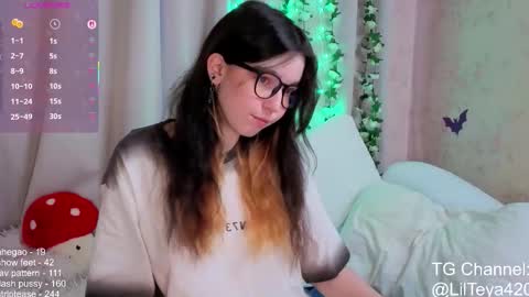 little Teya online show from November 2025 10:25:02 AM