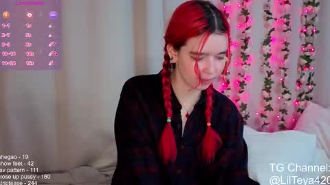 little Teya online show from February 2026 08:31:01 AM