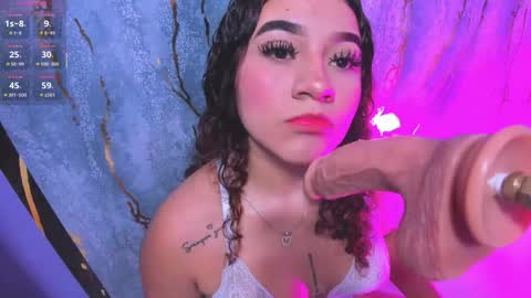 little_valentinaa online show from January 2026 12:10:02 PM