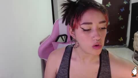 Snapshot of littleangelx_m chatting on September 2025 10:31:01 PM Daniela online show from September 2025 10:31:01 PM