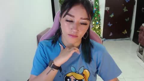 Snapshot of littleangelx_m chatting on January 2026 11:40:01 PM Daniela online show from January 2026 11:40:01 PM