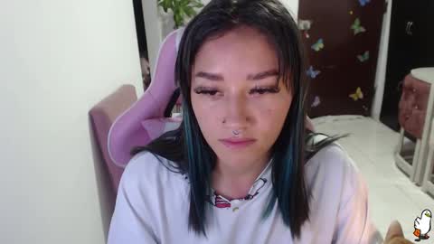 Snapshot of littleangelx_m chatting on February 2026 07:03:02 AM Daniela online show from February 2026 07:03:02 AM