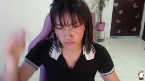 Daniela online show from April 2026 08:55:02 PM