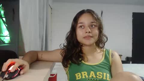 Snapshot of littlecheerry69 chatting on April 2026 02:57:01 PM littlecheerry69 online show from April 2026 02:57:01 PM