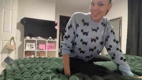 LittleCutieChloe online show from January 2026 11:07:01 PM