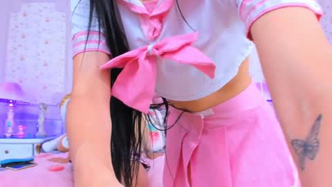  Violet  Alyson  online show from December 2024 03:59:01 AM