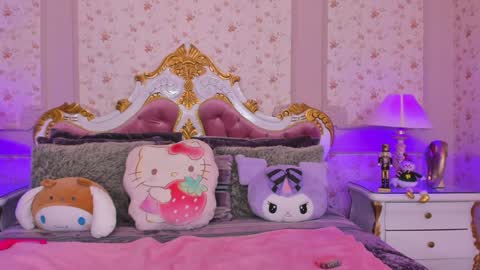  Violet  Alyson  online show from December 2024 04:34:02 AM