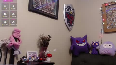 littledeathtrap online show from January 2025 08:11:02 PM