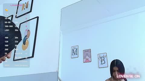 Emily  online show from December 2024 12:03:01 PM