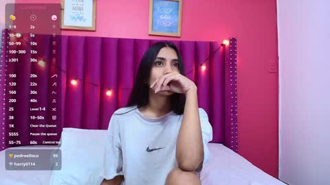 Emily  online show from January 2025 02:53:02 AM