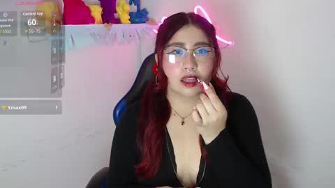 Angel  online show from November 2025 09:15:01 PM