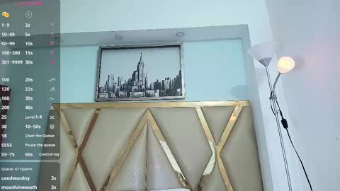 Tania  online show from February 2025 06:03:01 AM