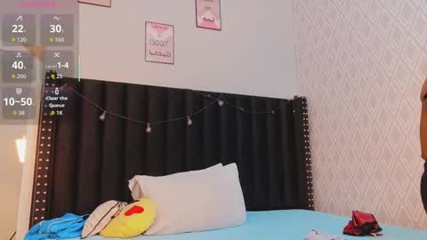 Tania  online show from October 2025 09:21:01 PM