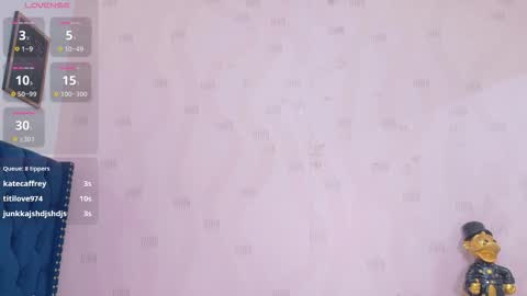 Tania  online show from January 2026 07:57:02 AM