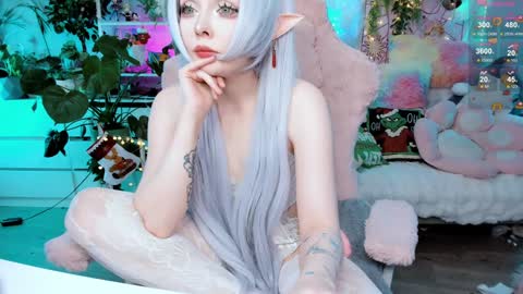 Riza Riri Puff  online show from January 2025 05:37:01 PM