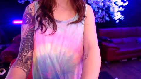 Snapshot of littlemissmarly chatting on February 2025 05:28:02 AM GentleViolet online show from February 2025 05:28:02 AM